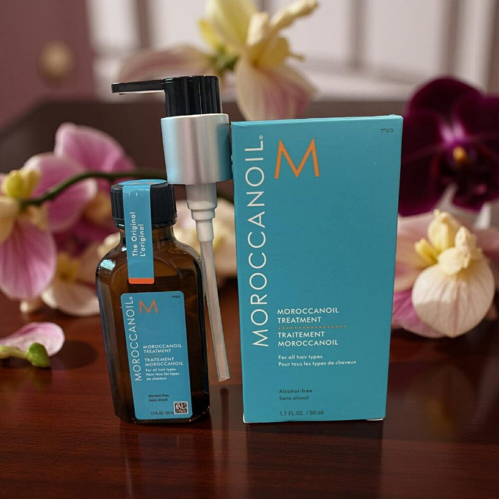 Moroccanoil Original Treatment 1.7 oz